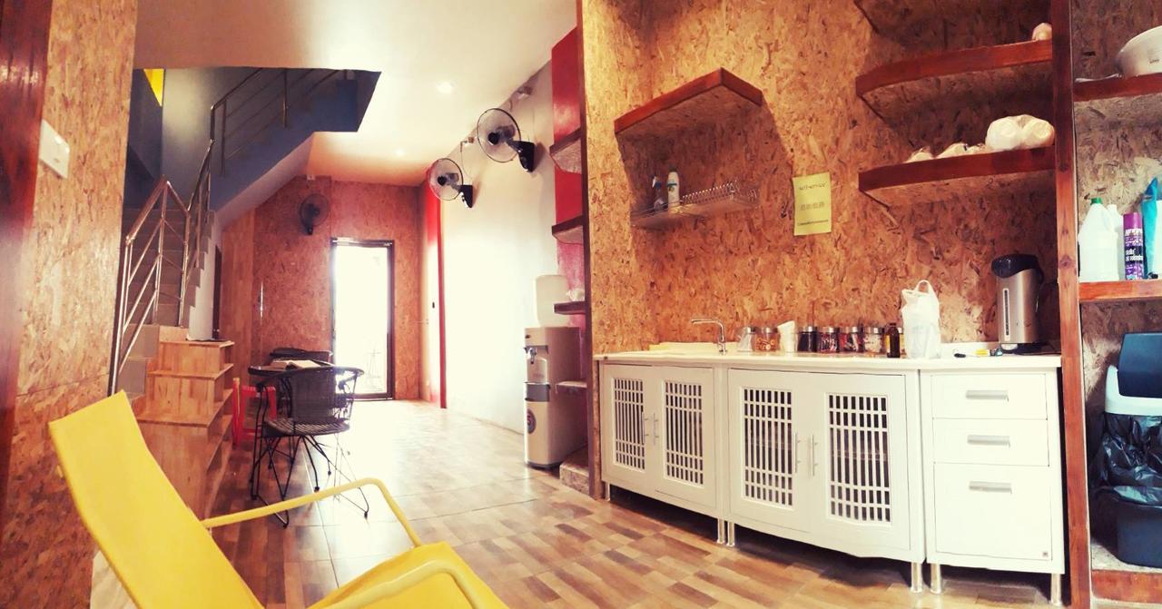 Frutta Hostel Patong Exterior photo