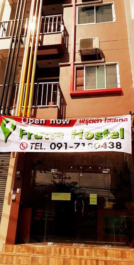 Frutta Hostel Patong Exterior photo